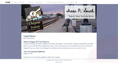 Desktop Screenshot of irenepsmith.com